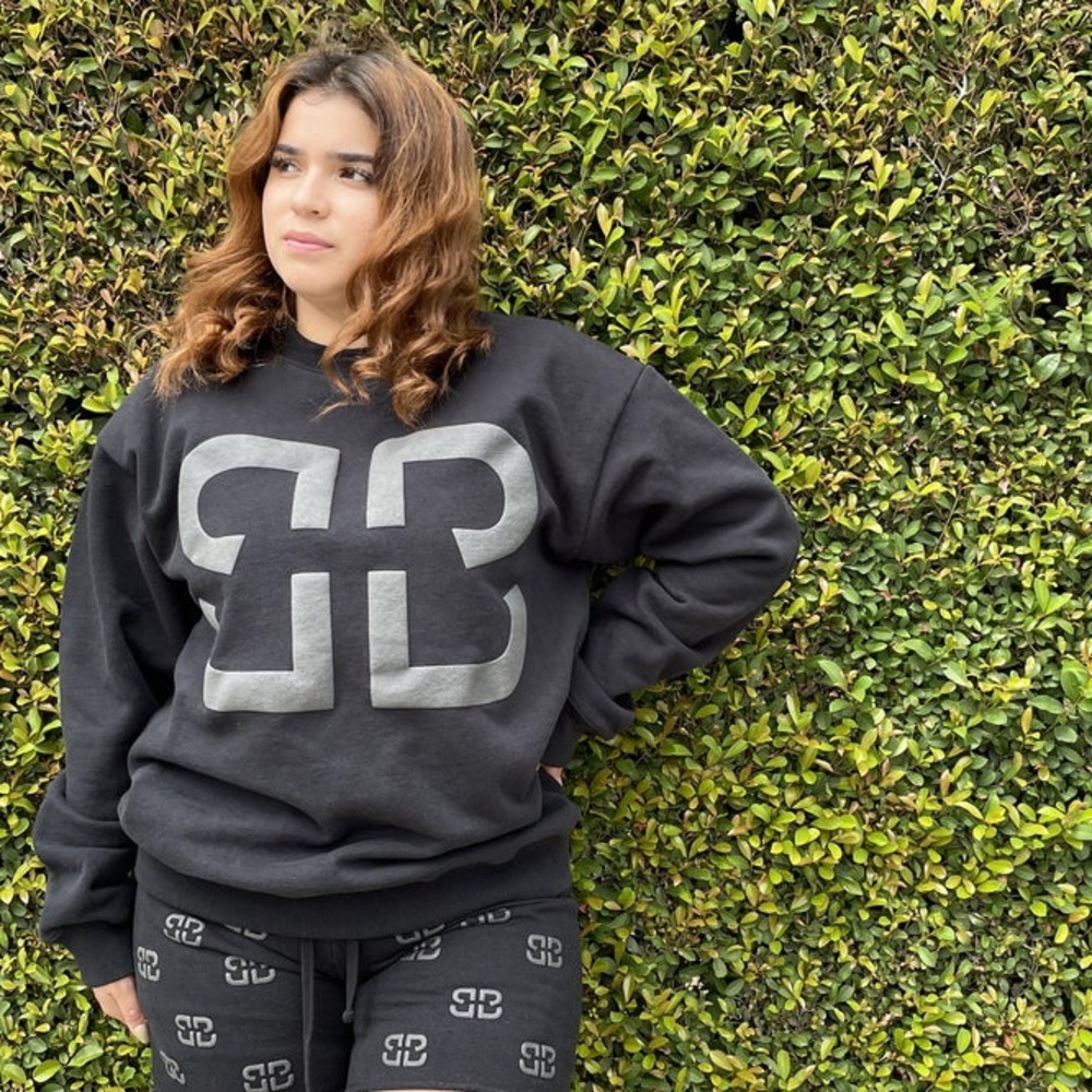 BirdieBee Monochromatic pullover ✨